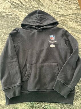 NFL Kids Hoodie. Full teams list on back.